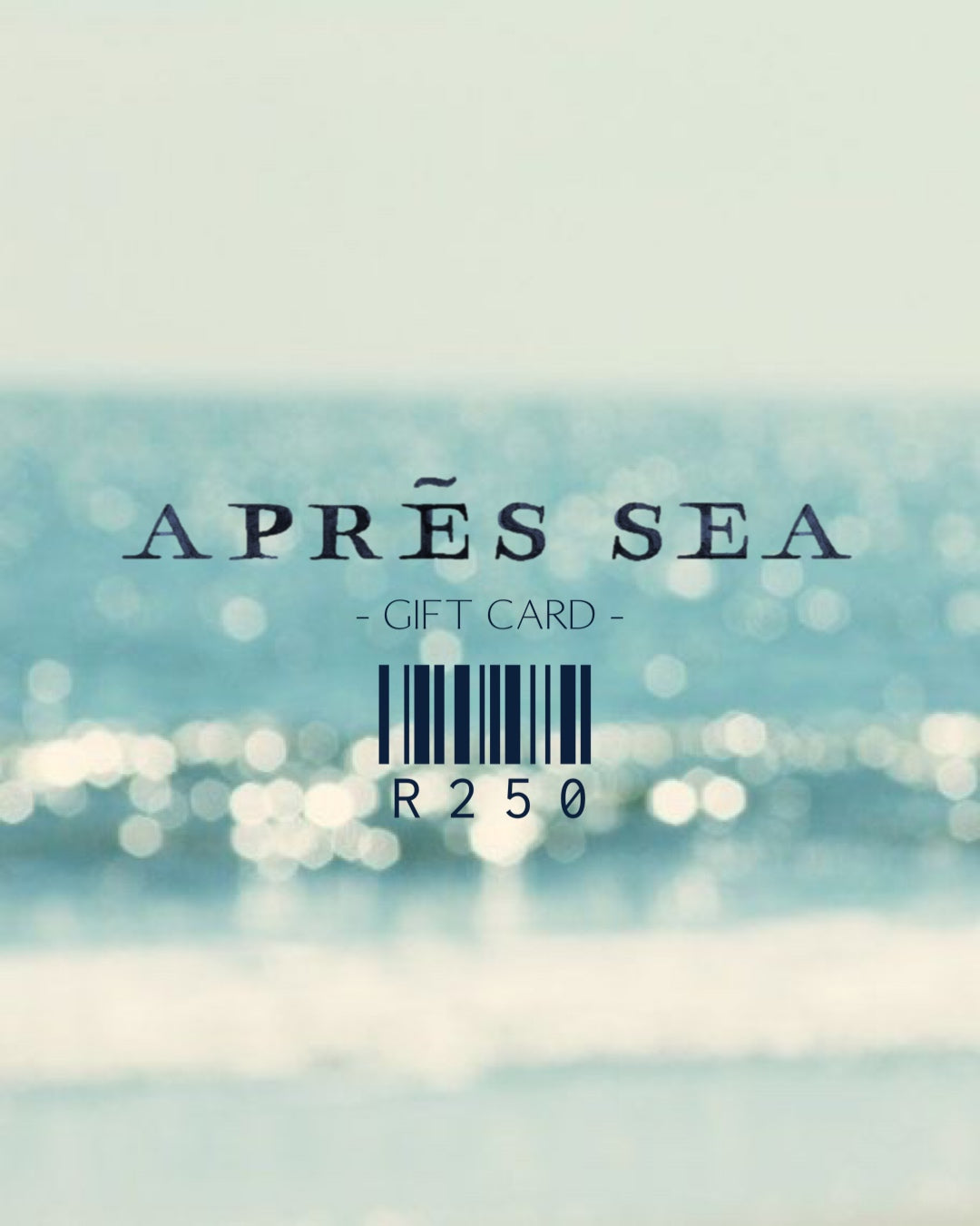Gift Card