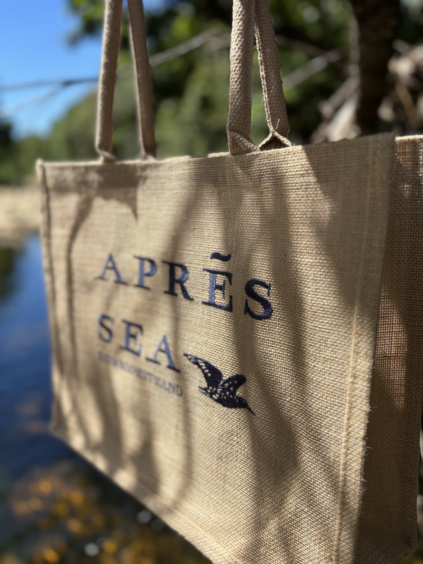 Original Apres Sea - Tote Bag