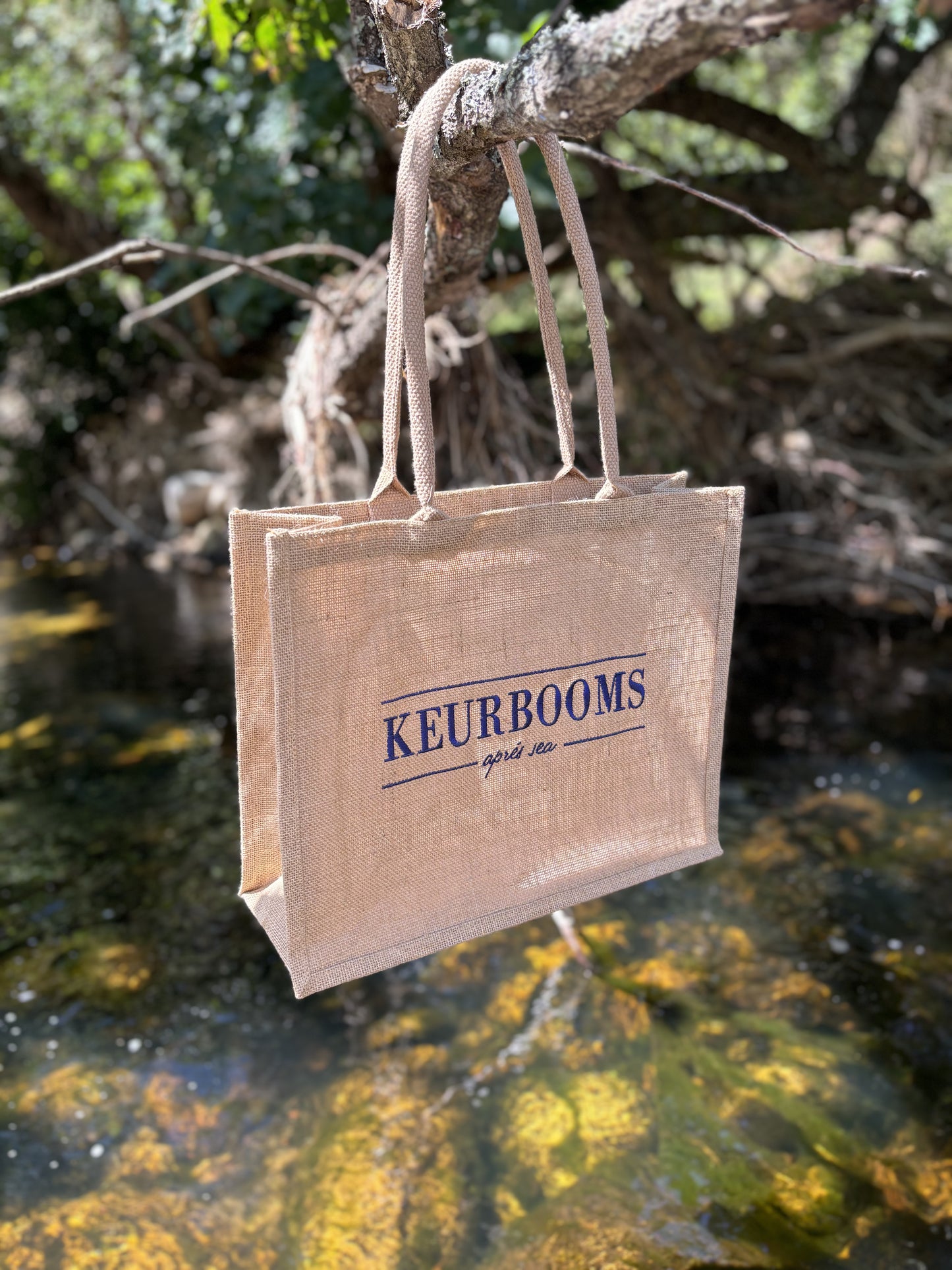 Keurbooms Local - Tote Bag