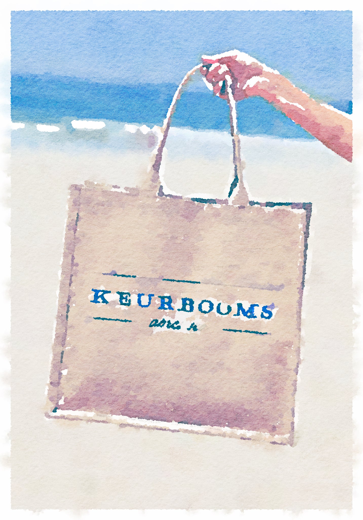 Keurbooms Local - Tote Bag