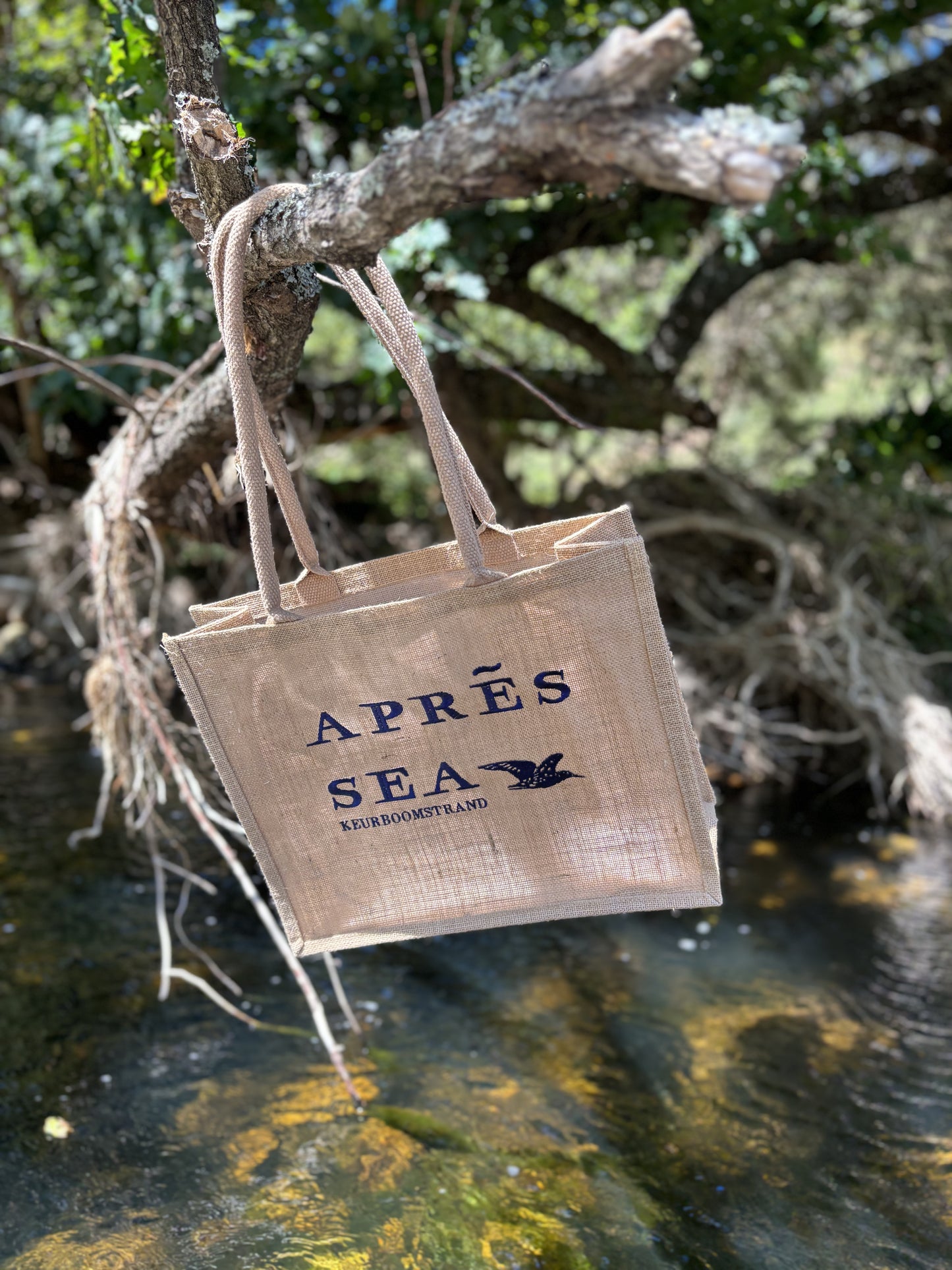 Original Apres Sea - Tote Bag