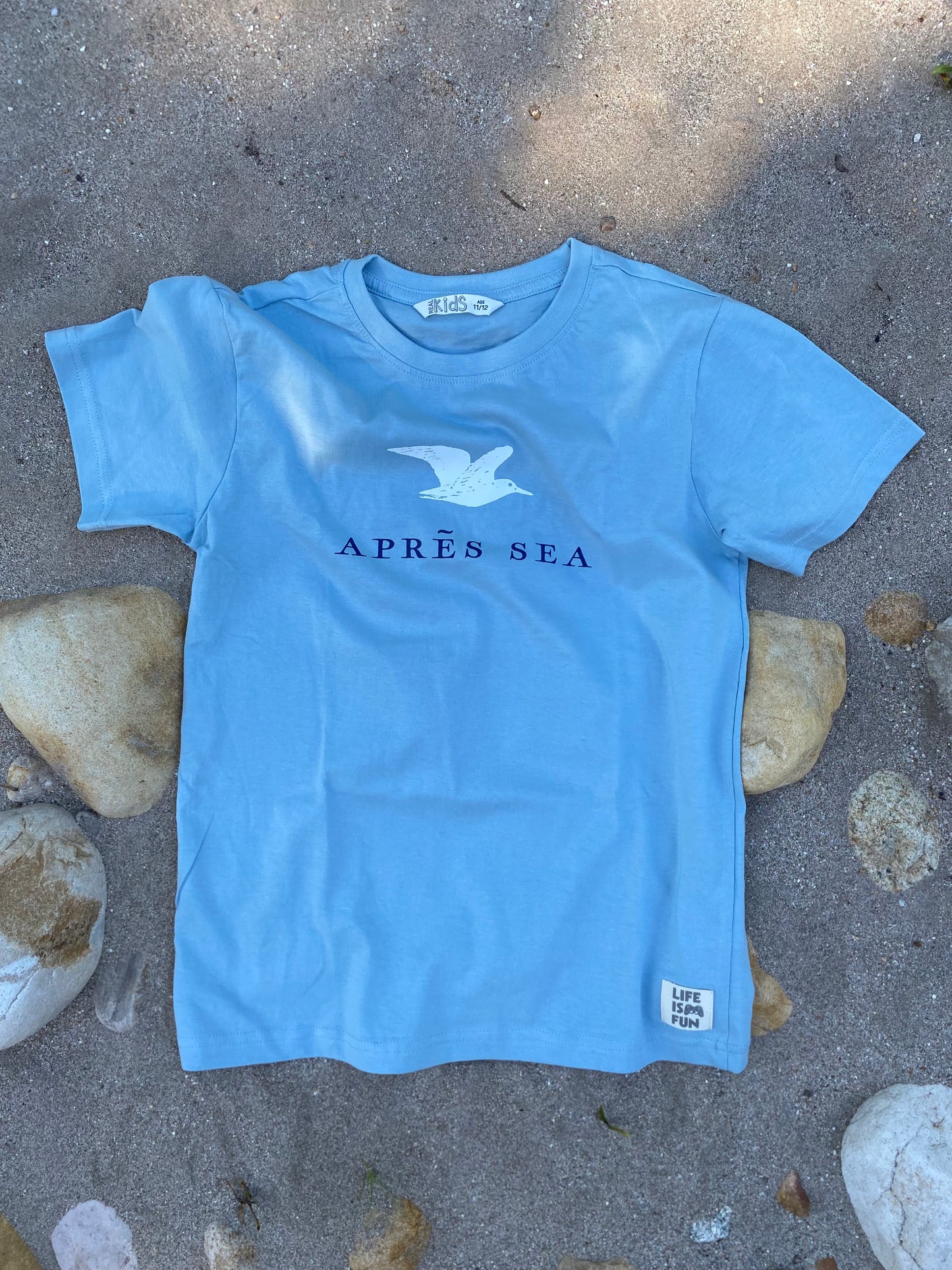 Kids Authentic Tee - Alternative