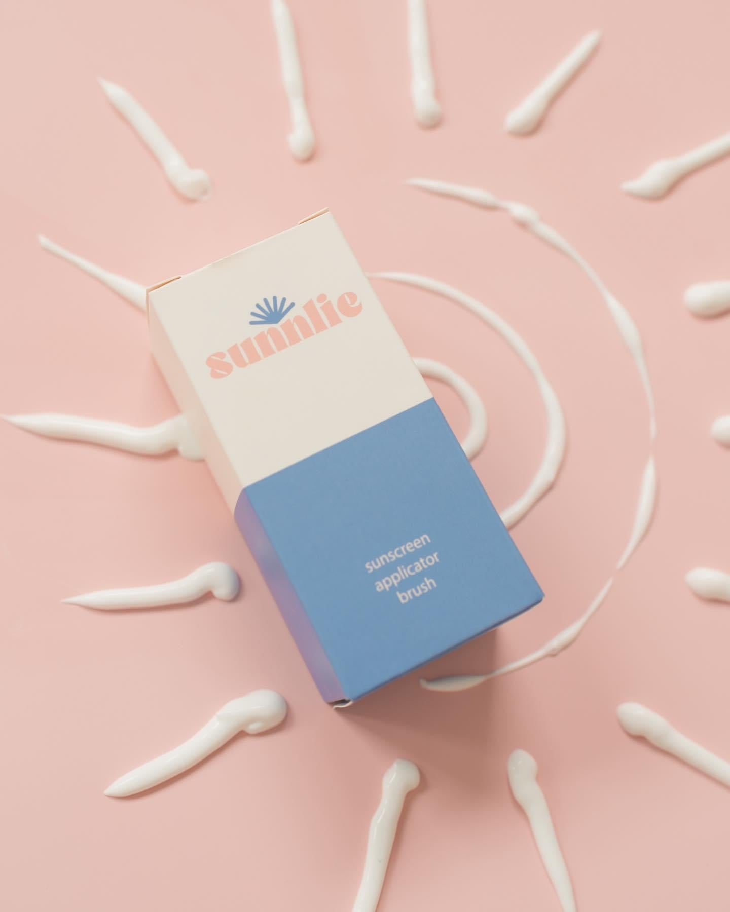 Sunnlie Sunscreen Brush