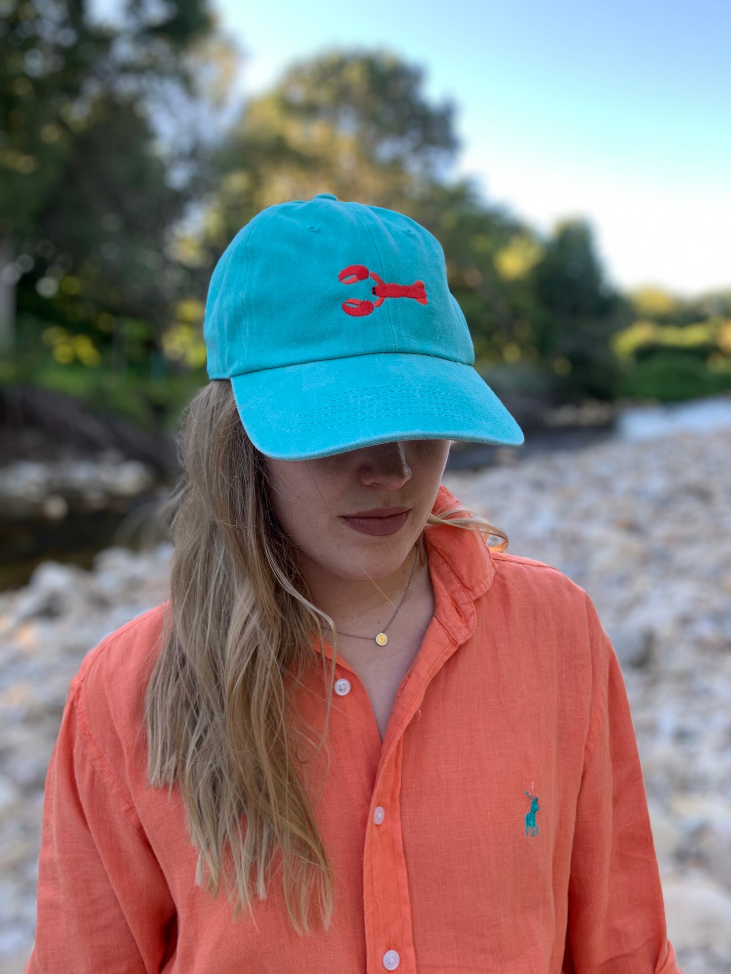 NEW Seawashed Caps - ‘Sea Life’