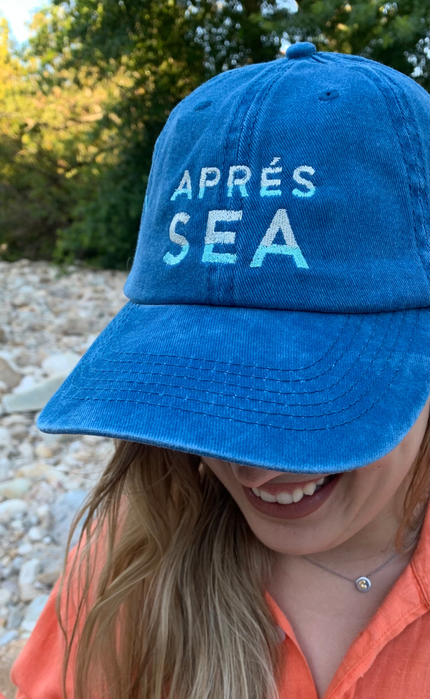 NEW Seawashed Caps - ‘Sea Life’