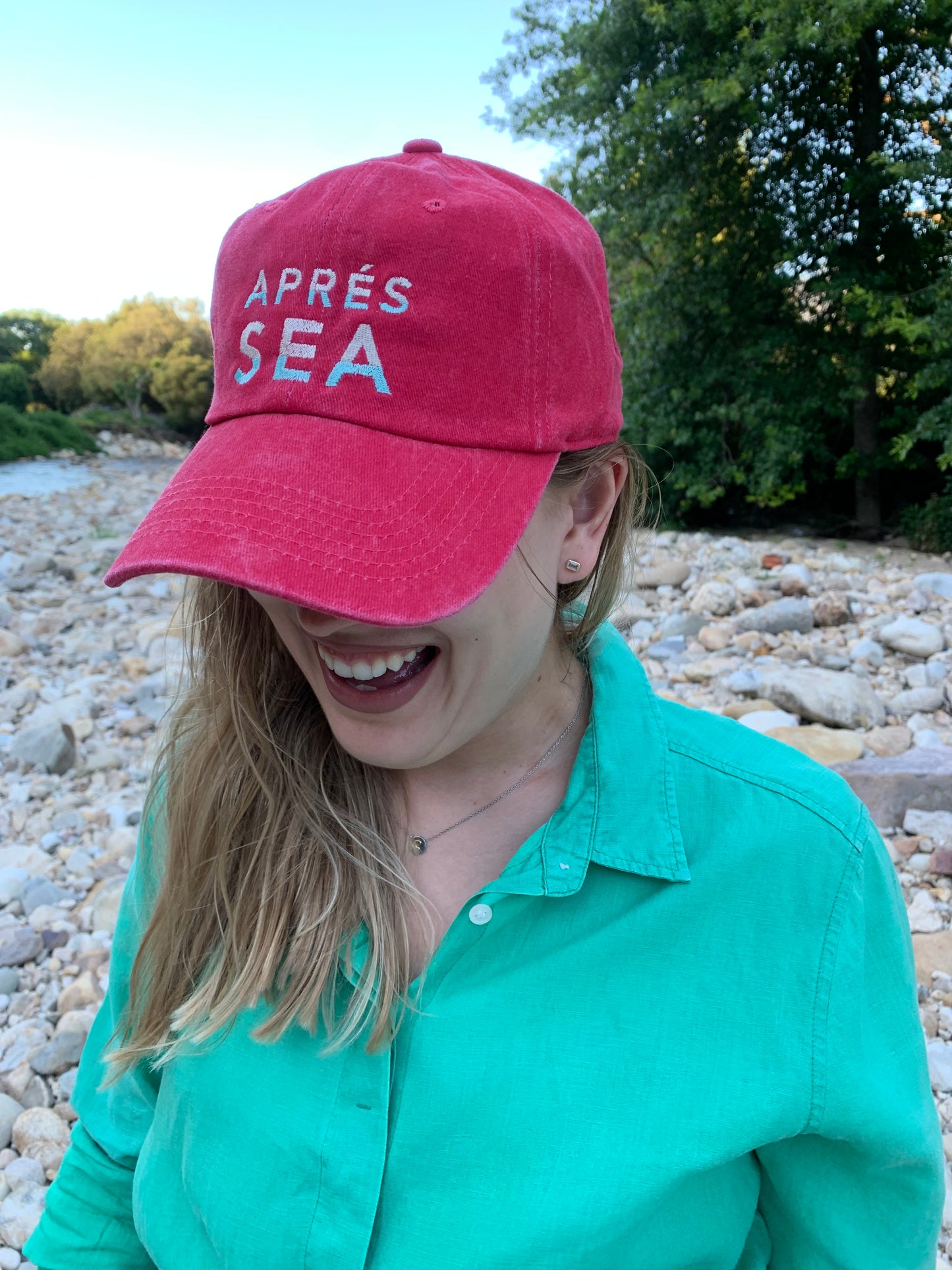 NEW Seawashed Caps - ‘Sea Life’