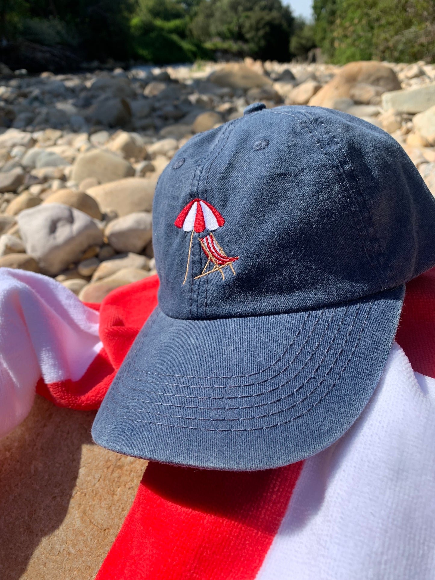 NEW Seawashed Caps - ‘Sea Life’