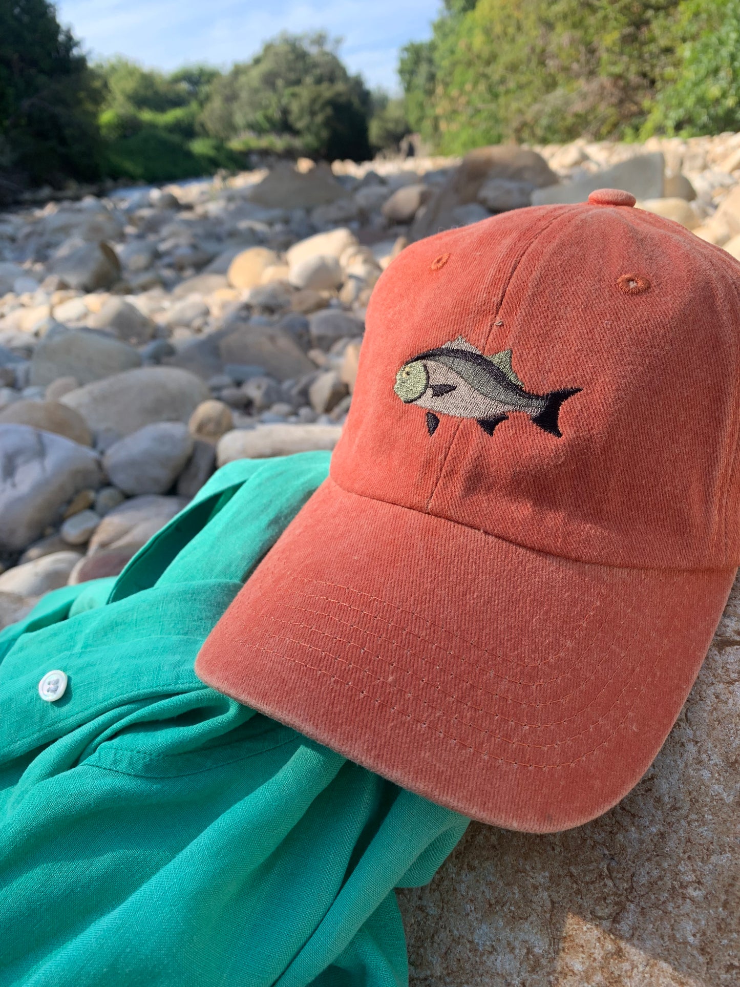 NEW Seawashed Caps - ‘Sea Life’