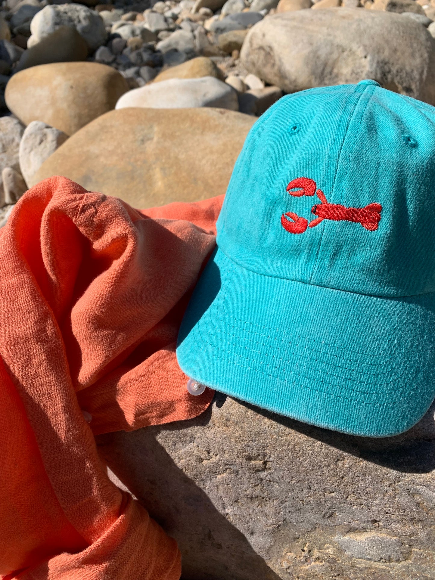 NEW Seawashed Caps - ‘Sea Life’