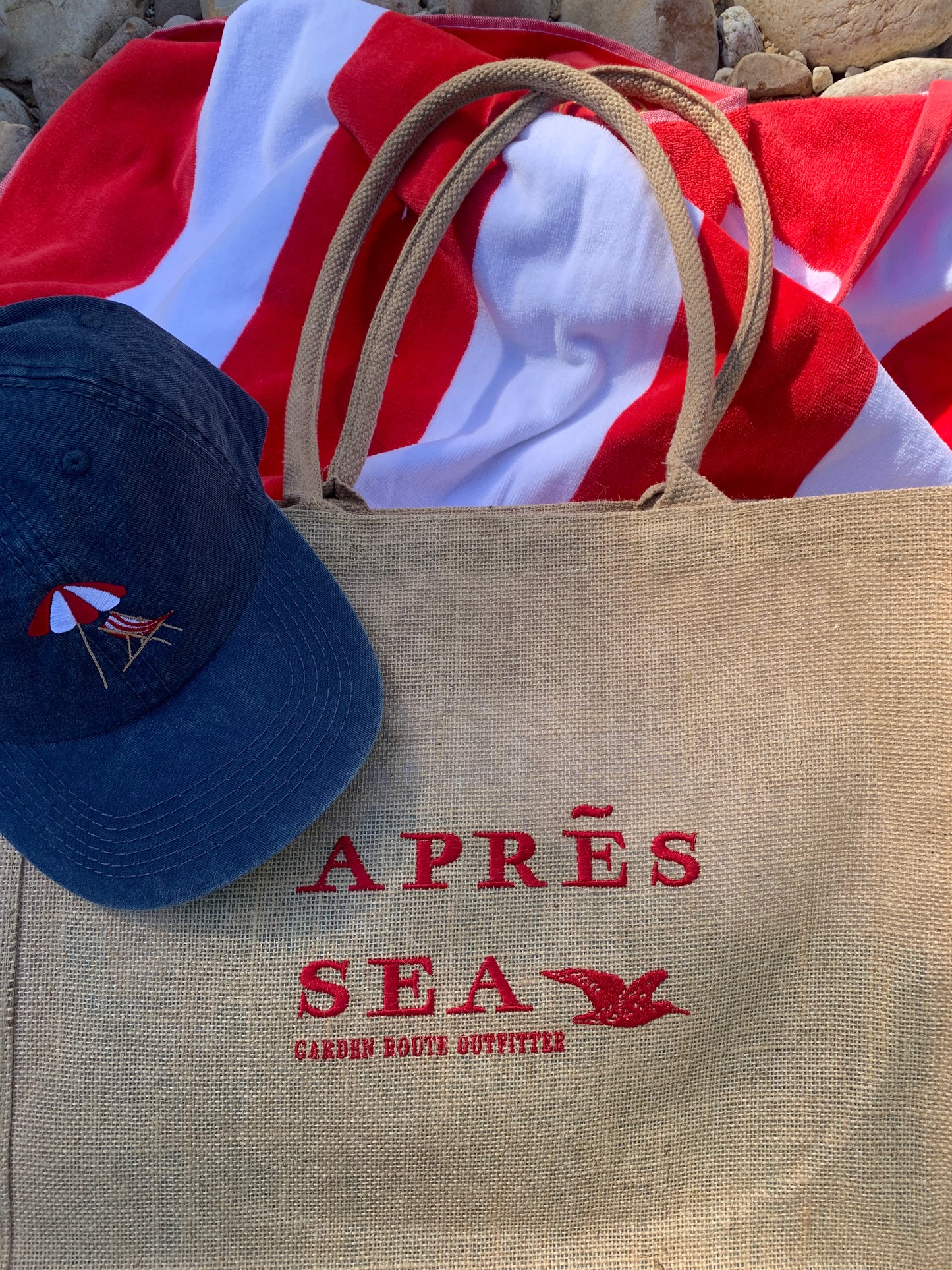 Original Apres Sea - Tote Bag