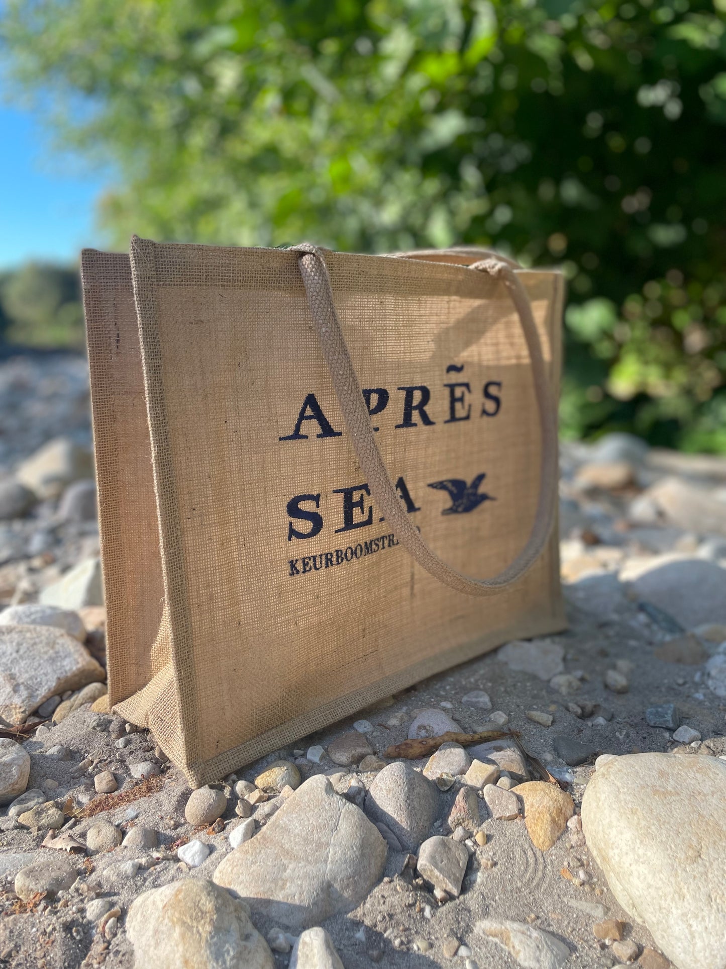 Original Apres Sea - Tote Bag