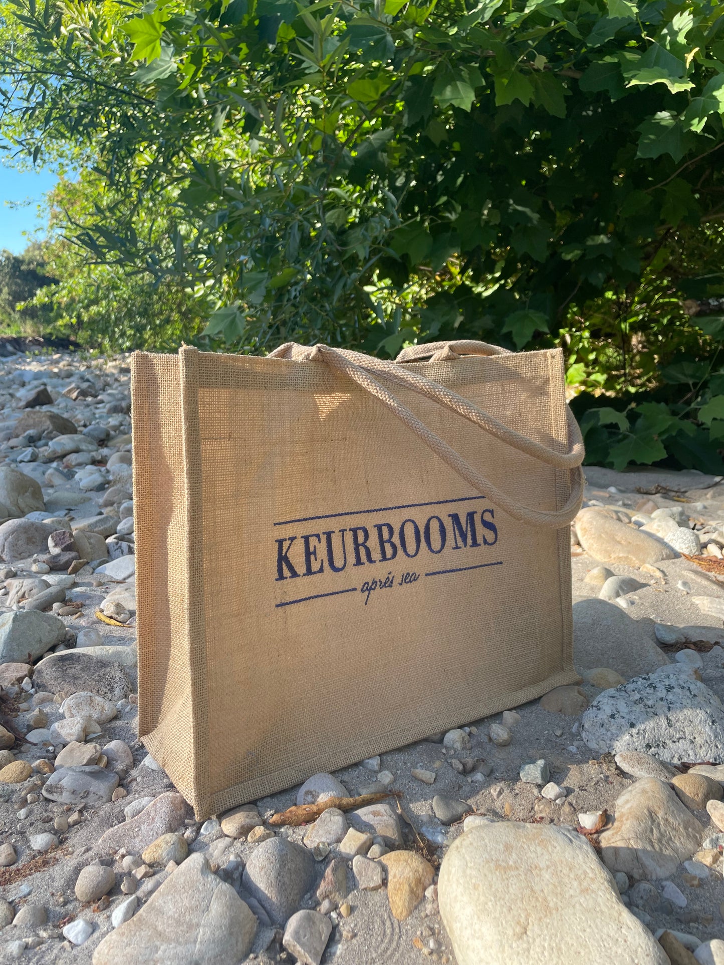 Keurbooms Local - Tote Bag