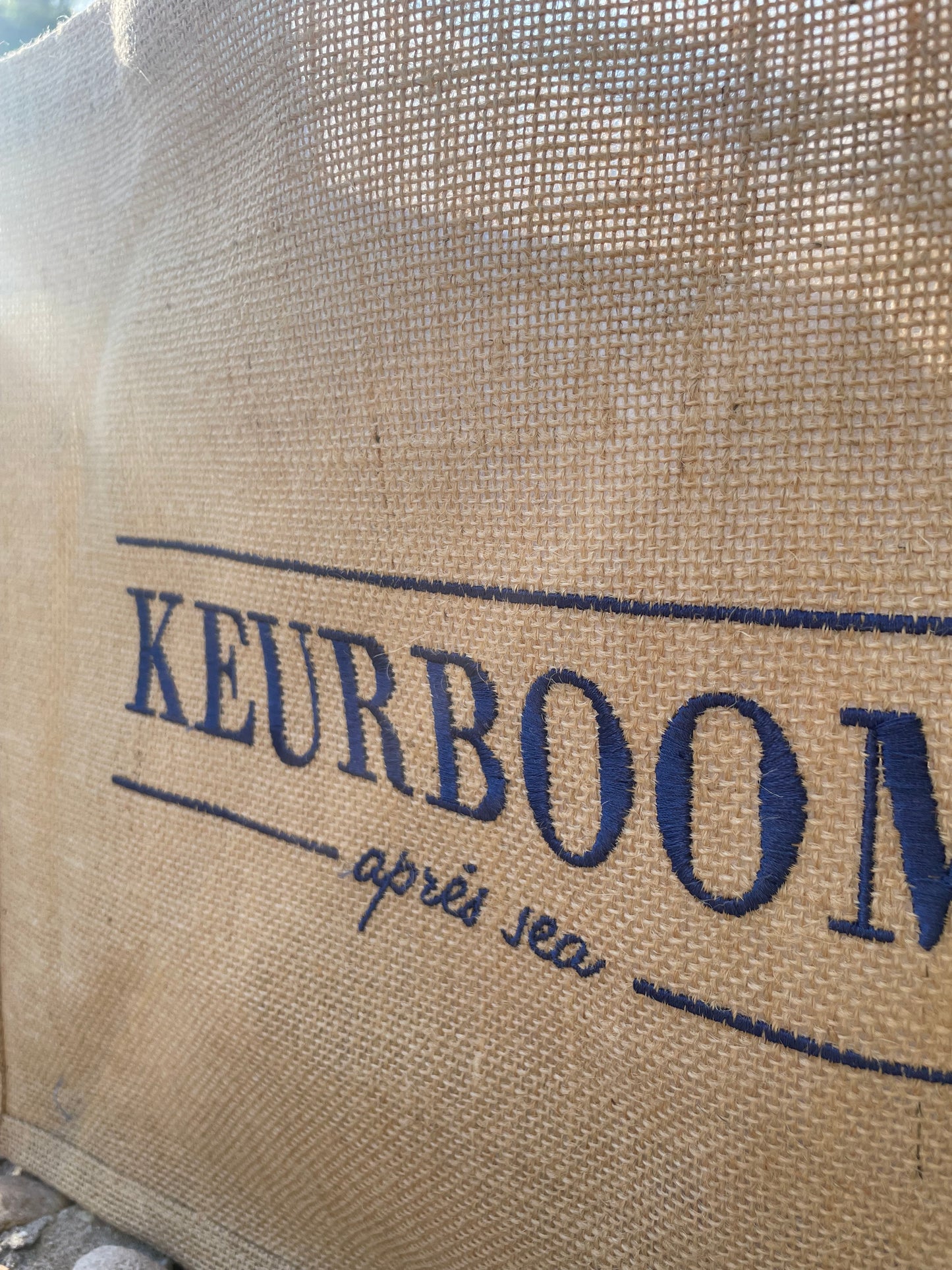 Keurbooms Local - Tote Bag